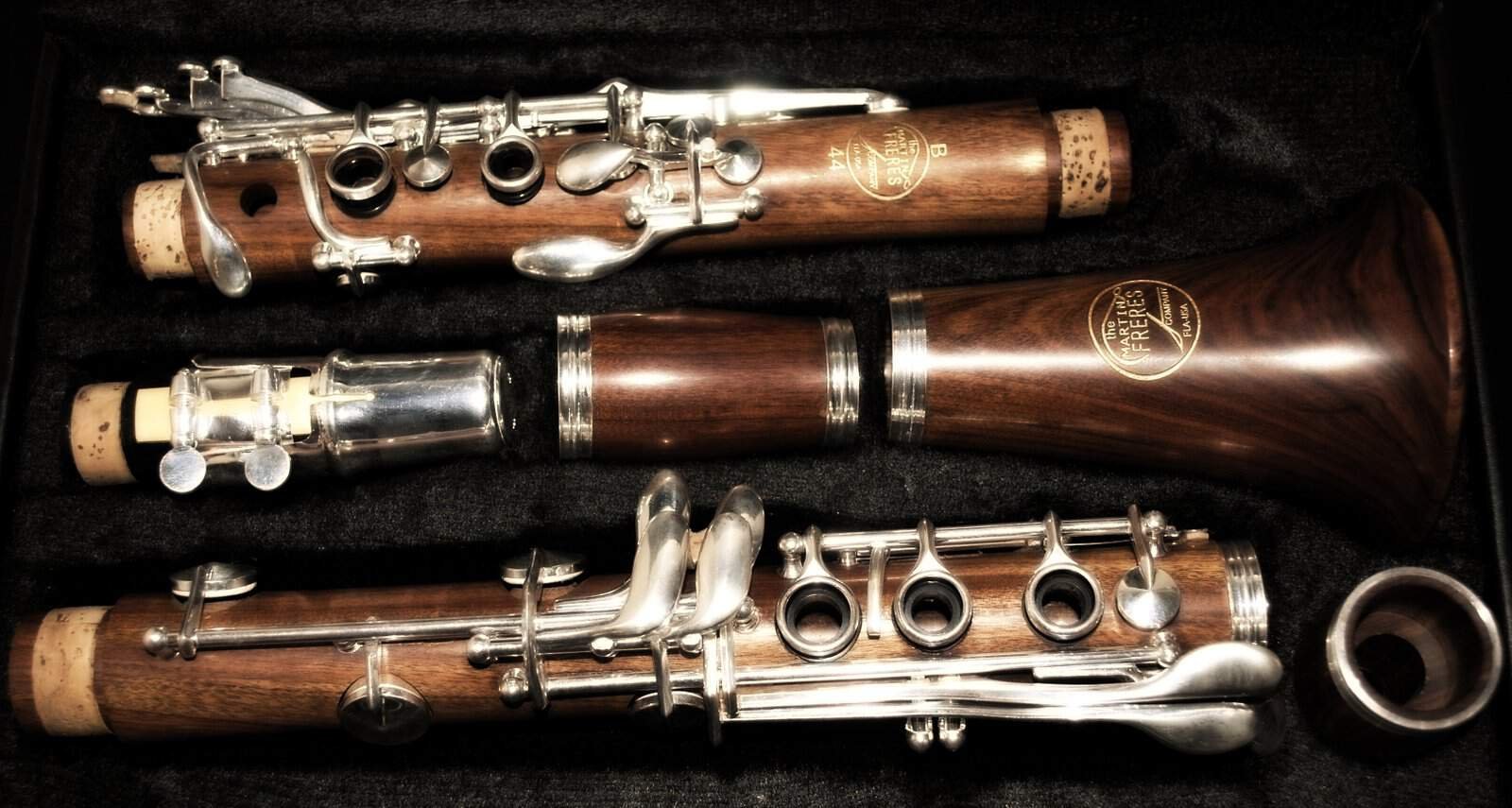 selmer clarinet series 9 serial number lookup