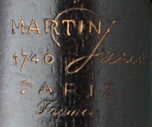 Martin Freres 20th Century Logo