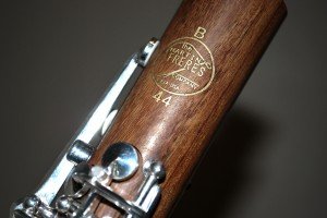 B44 Rosewood Clarinet
