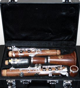 Model B44 Clarinet