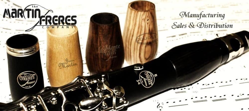 1740 Model 1 Bb Clarinet by Martin Freres | Martin Freres Company