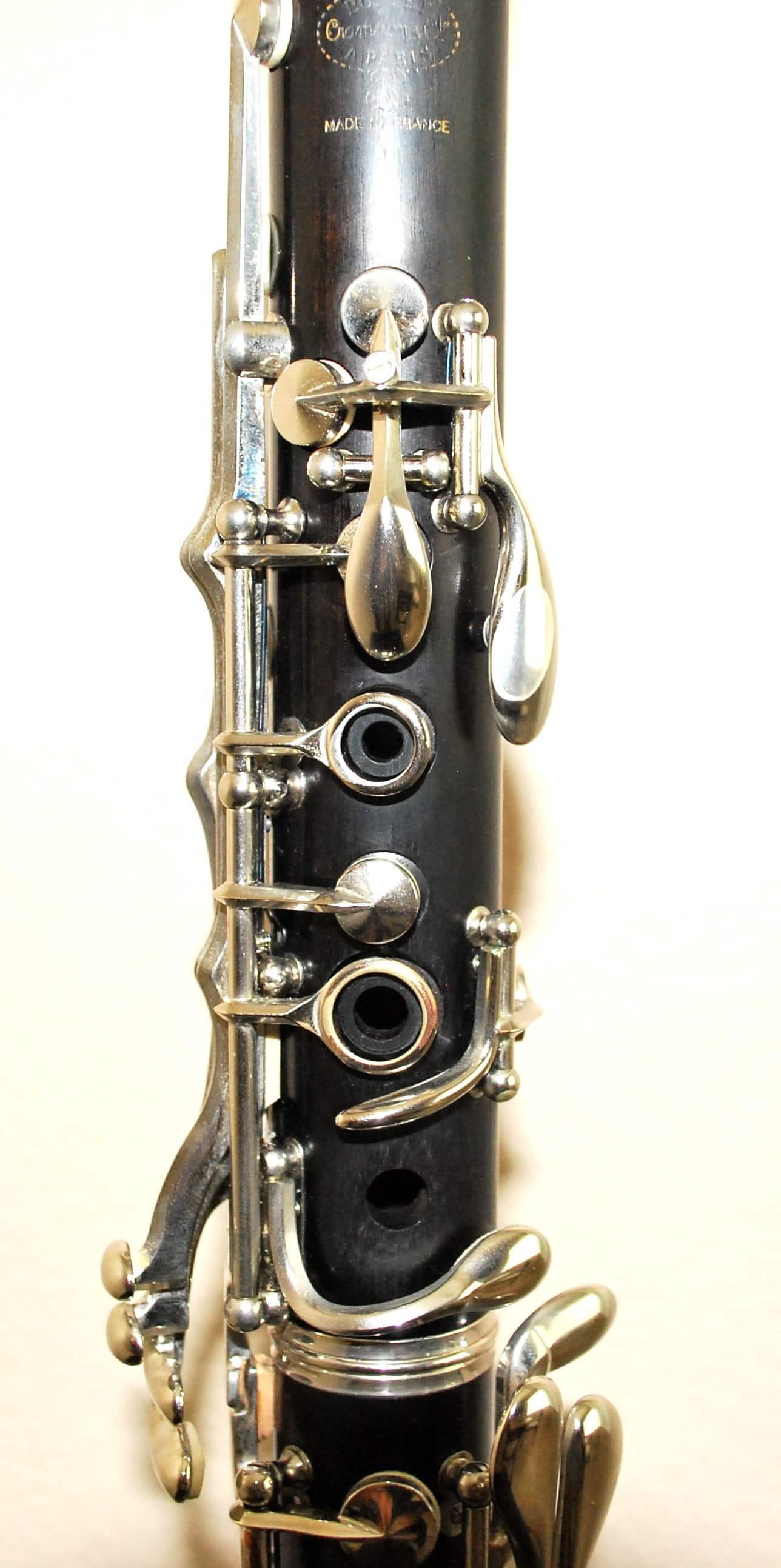 Unlocking the Secrets of Clarinet Players' Extended Techniques