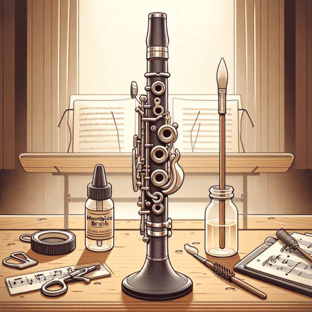 Understanding Your Clarinet Mouthpiece: The Key to Great Sound