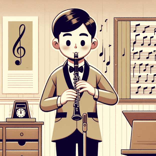 Mastering the Clarinet with a Metronome: Your Guide to Perfect Timing