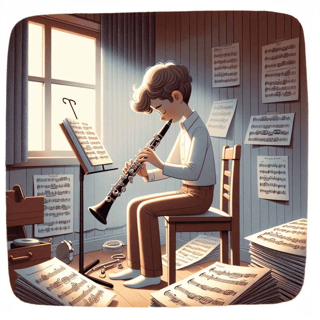 Step by Step Guide On How To Assemble A Clarinet Step by step guide on how to assemble a clarinet