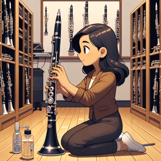 The Ultimate Guide to Clarinet Cleaning Kits: Keep Your Instrument Pristine