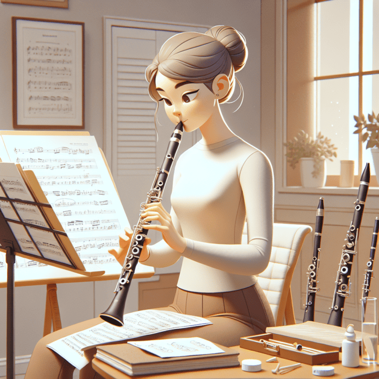 Effective Clarinet Warm-Up Exercises to Enhance Your Playing