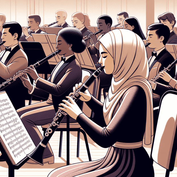 How to Master Playing Clarinet in an Orchestra