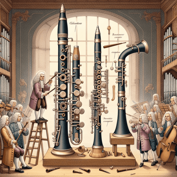 The Role of the Clarinet in Baroque Music