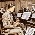 Exploring the Role of the Clarinet in Film Music History