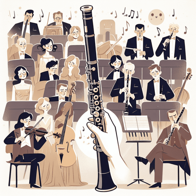 Exploring the Evolution of the Clarinet in Film Music