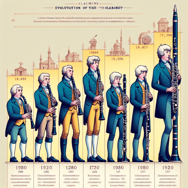 The Evolution of the Clarinet: A Journey Through Time