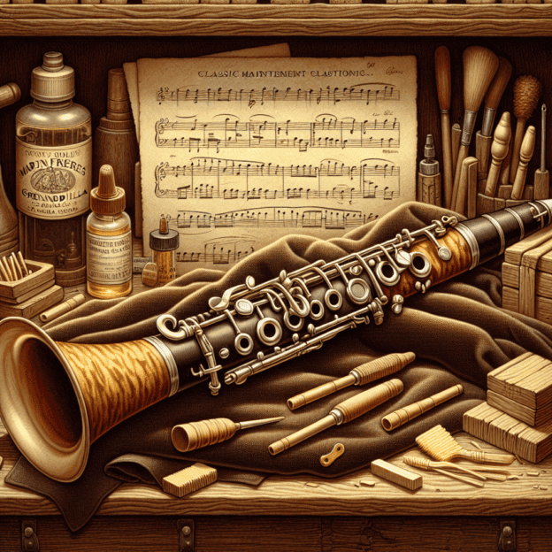 Unlocking the Charm of Vintage Martin Freres Clarinets