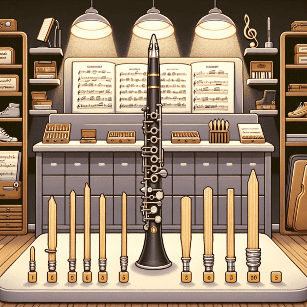 Understanding Clarinet Reed Sizes: Find Your Perfect Fit