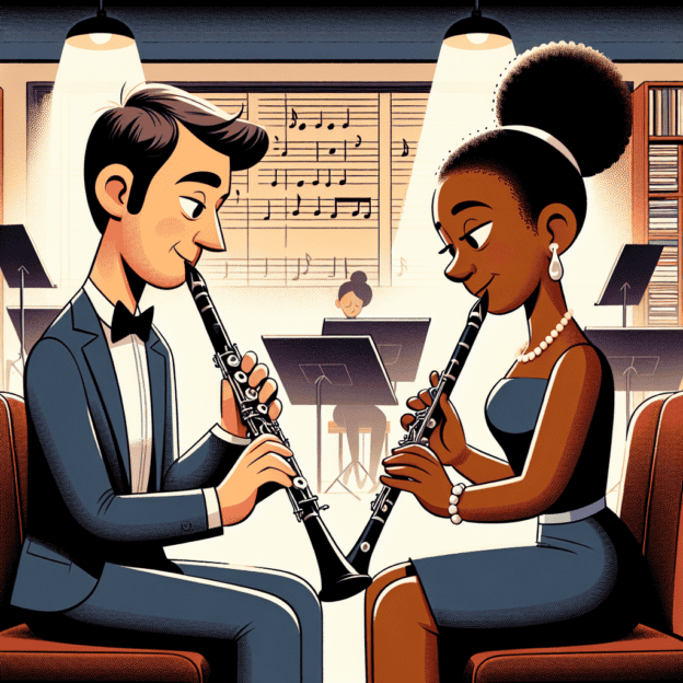 Tips and Techniques for Playing Clarinet Duets