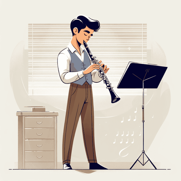 Mastering Clarinet Playing: The Importance of Good Posture