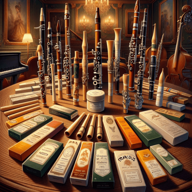 Choosing the Right Clarinet Reed: Top Brands and Their Benefits