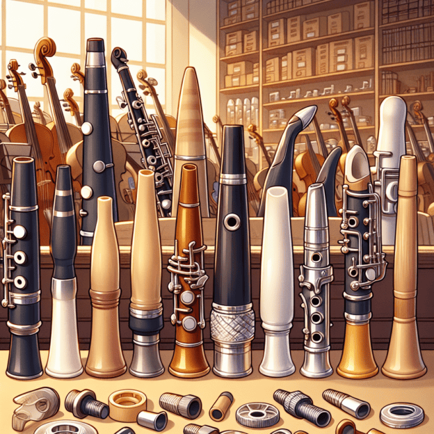 Understanding Clarinet Mouthpiece Materials: A Comprehensive Guide