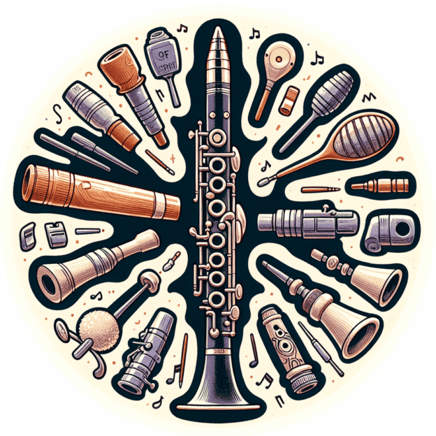 Clarinet Mouthpiece Material Comparison for Professionals