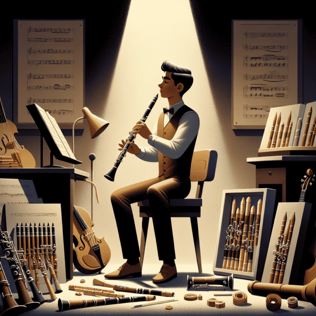 Understanding Clarinet Reed Strength: A Comprehensive Chart Guide