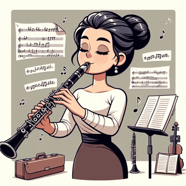 Mastering the Altissimo Register on the Clarinet