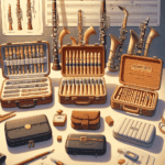 A Comprehensive Guide to Clarinet Reed Storage Containers