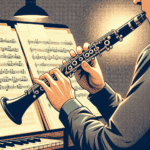 Mastering Finger Coordination on the Clarinet