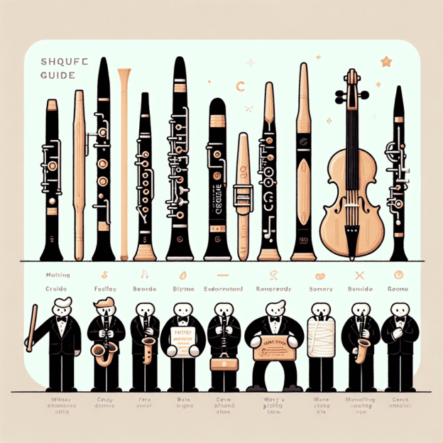 Clarinet Reed Brand Selection Guide