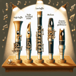 Exploring Clarinet Mouthpiece Baffle Types