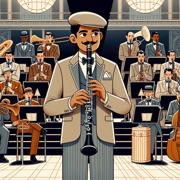 The Role of Clarinet Players in Big Bands