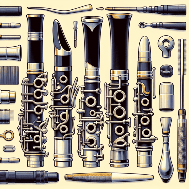 Understanding Clarinet Mouthpiece Facings: A Comprehensive Guide