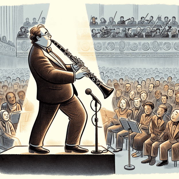 Exploring the Legends: Famous Clarinet Players in History