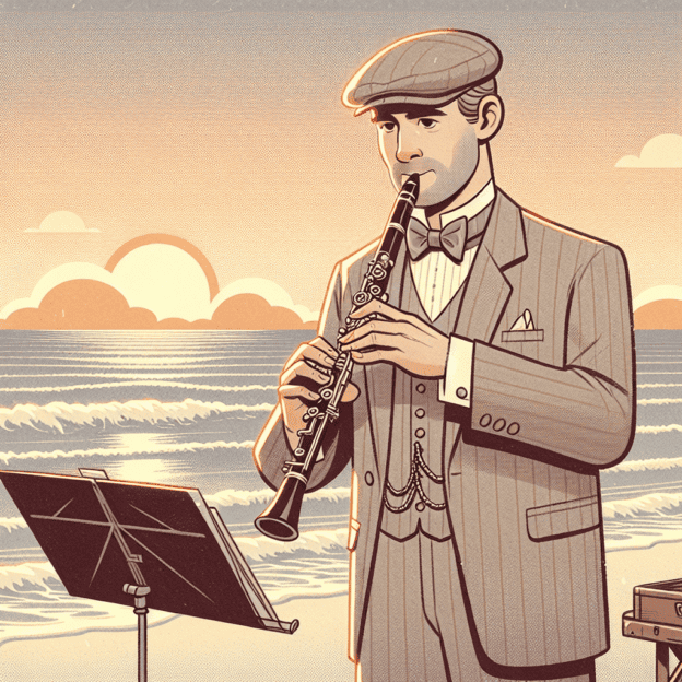 Acker Bilk's 'Stranger on the Shore': A Timeless Classic in Clarinet Music