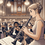 The Role of the Clarinet in Symphonic Music