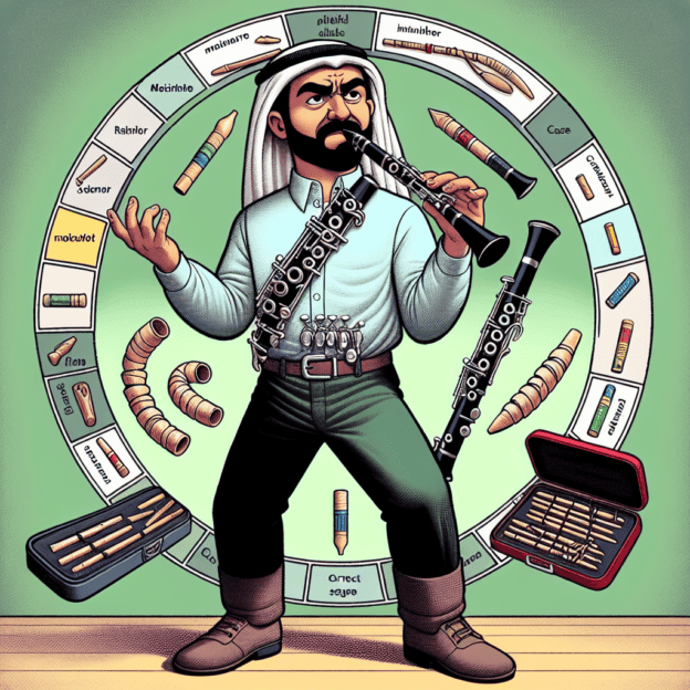 Clarinet Reed Rush: Understanding and Managing Your Reeds