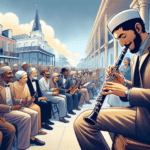 The Clarinet's Journey Through Jazz History