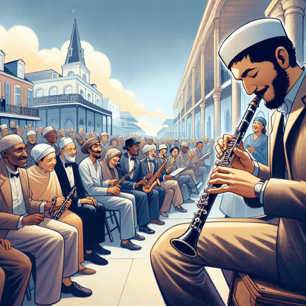 The Clarinet's Journey Through Jazz History