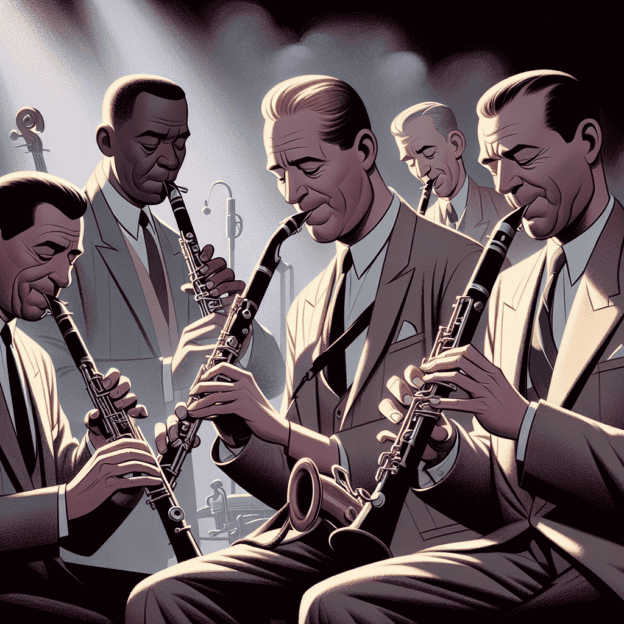 Exploring Bebop: The Influential Clarinet Players