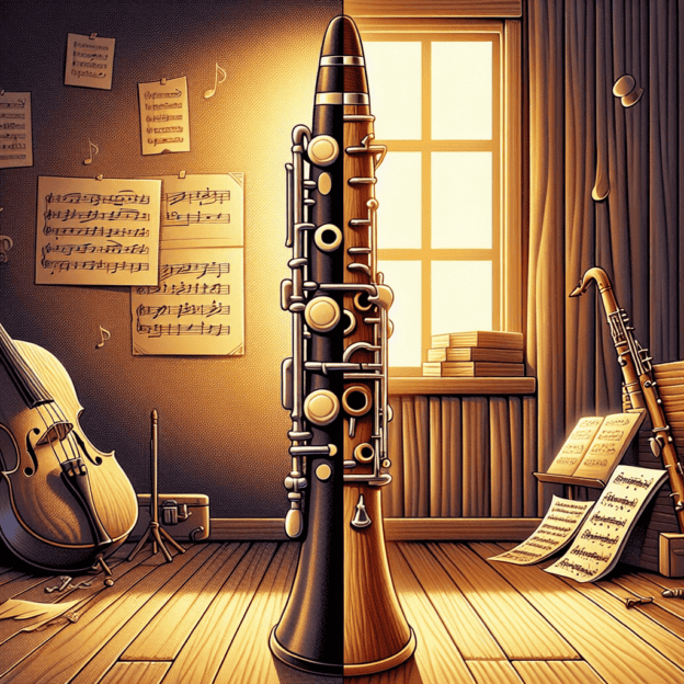 Exploring the Differences: Wooden vs Plastic Clarinets