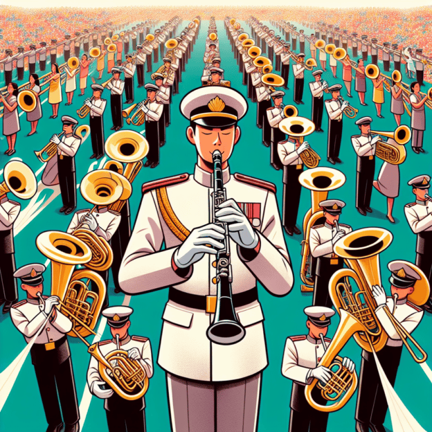 The Role of the Clarinet in Marching Bands: Fun Facts and Insights