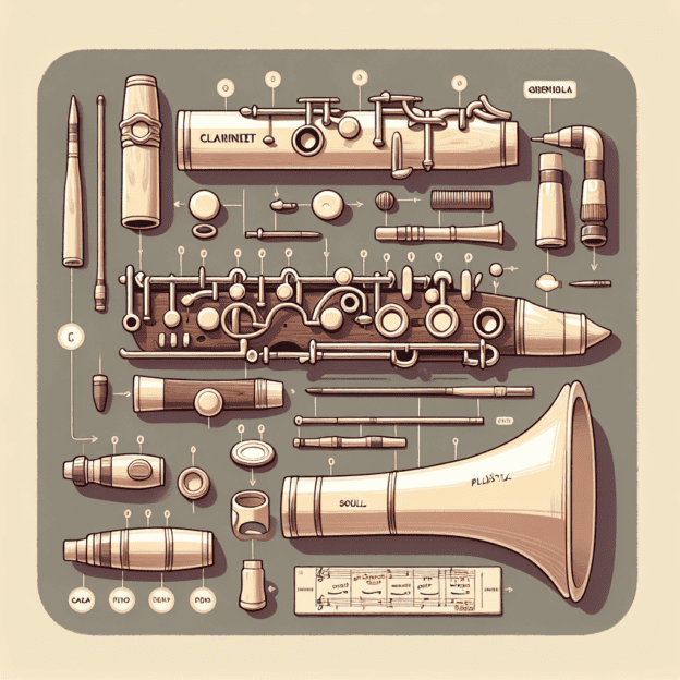 Essential Facts About the Clarinet Barrel