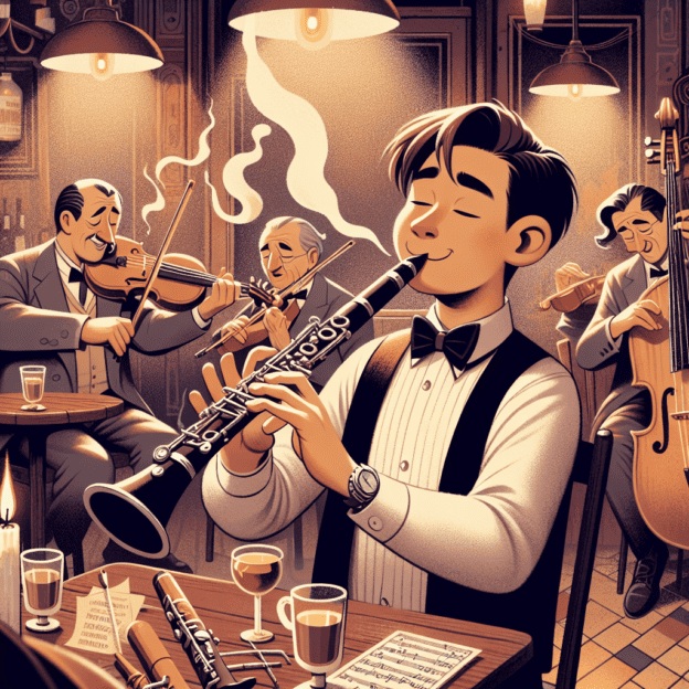 Discovering the Clarinet in Tango Music: Trivia and Tips