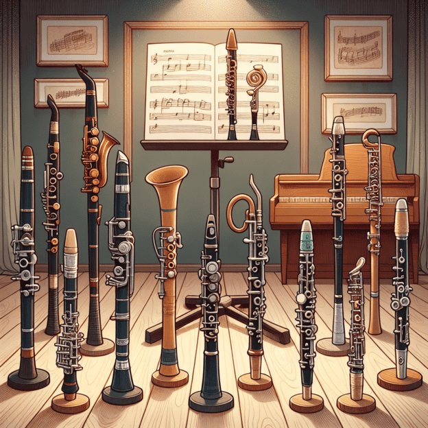 Exploring the Best Clarinet Ligature Materials for Optimal Performance