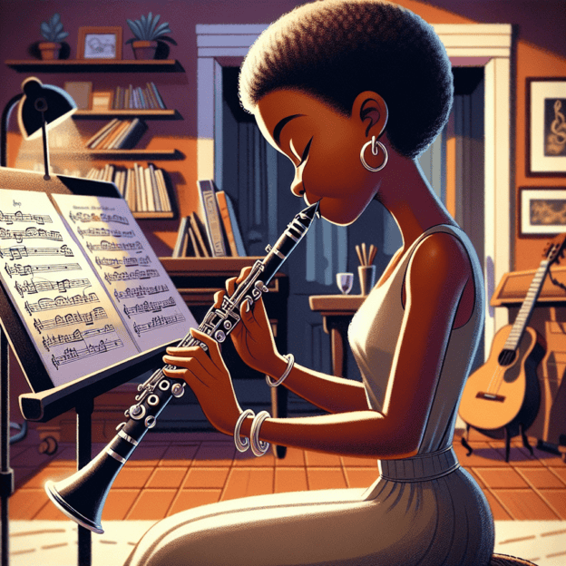 Mastering Clarinet Breath Control in the Altissimo Register: Tips and Insights 1 Mastering Clarinet Breath Control in the Altissimo Register: Tips and Insights