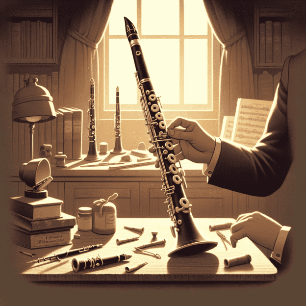 Discovering the Clarinet: Insights and Tips from Martin Freres Clarinets