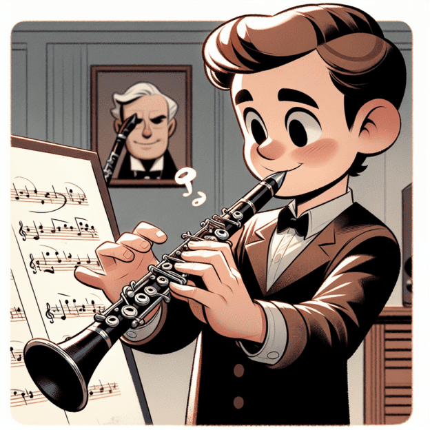 Perfecting Clarinet Finger Position Accuracy: Tips and Trivia