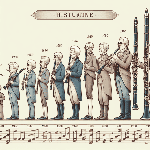 The Clarinet Development Timeline: A Deep Dive Into Its Evolution