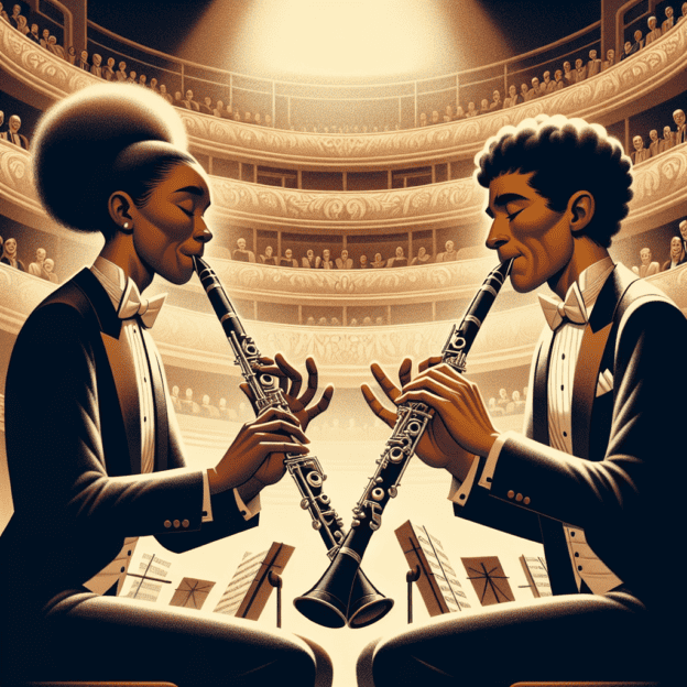 Celebrating Famous Clarinet Duos: Harmonious Melodies and Legendary Partnerships