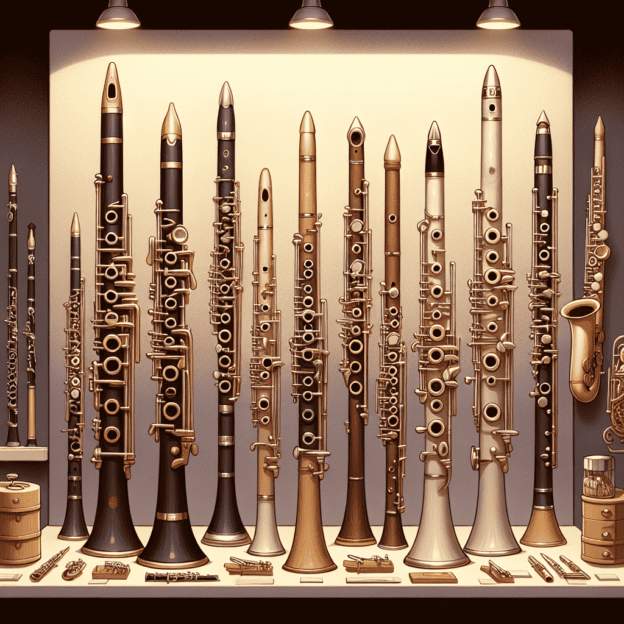 Exploring Martin Freres Clarinet Models: A World of Musical Possibilities