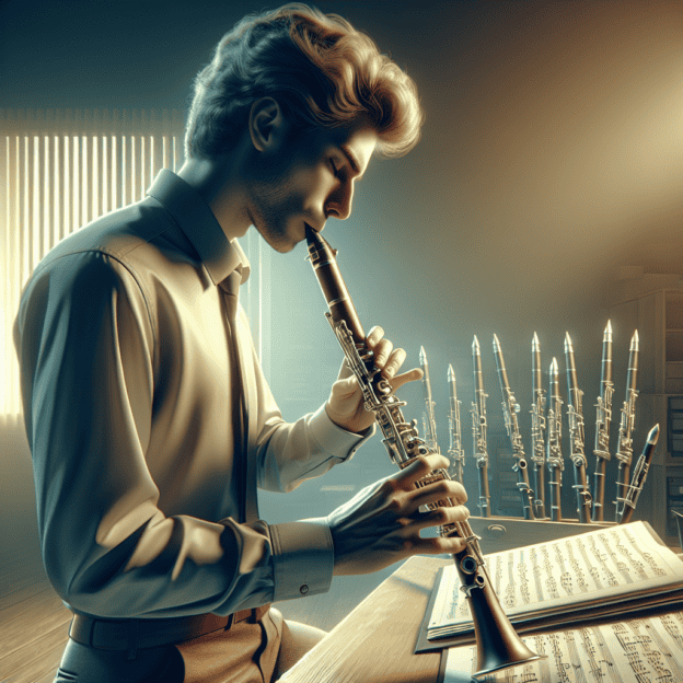 Exploring Clarinet Microtonal Techniques: Unlocking New Possibilities